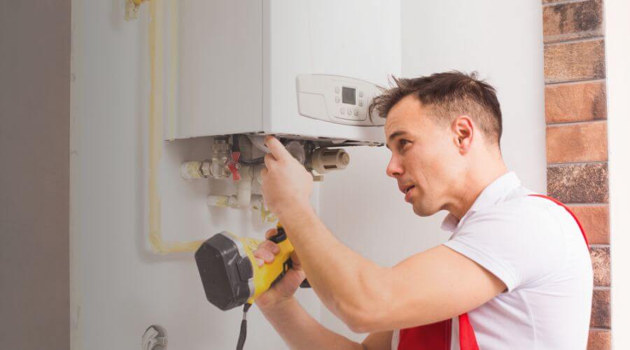 Professional septic pumping service in Jamison, PA